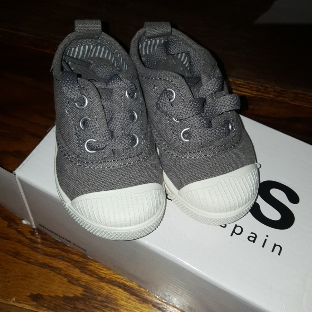 Chus baby shoes